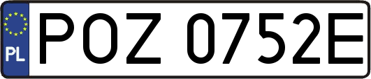 POZ0752E