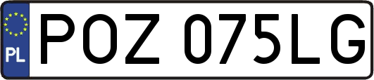 POZ075LG