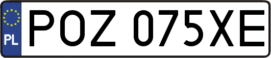 POZ075XE