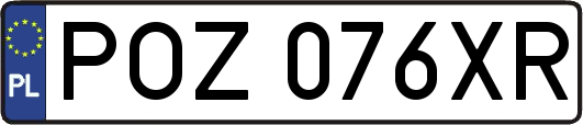 POZ076XR