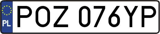 POZ076YP