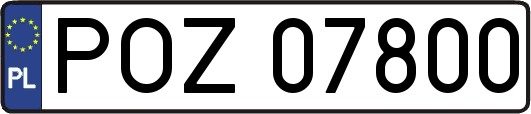 POZ07800