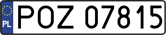 POZ07815