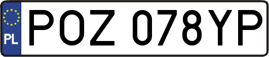 POZ078YP