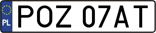 POZ07AT