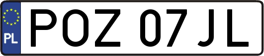 POZ07JL