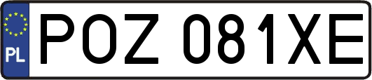 POZ081XE