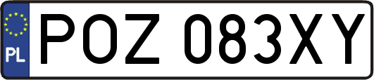 POZ083XY