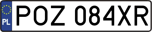 POZ084XR