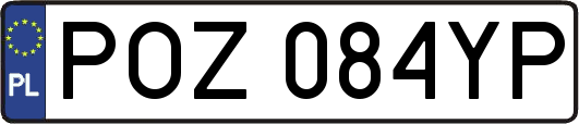 POZ084YP