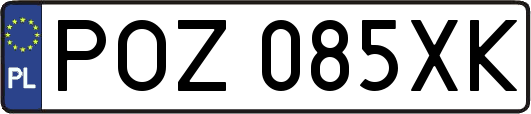 POZ085XK