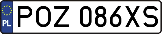 POZ086XS