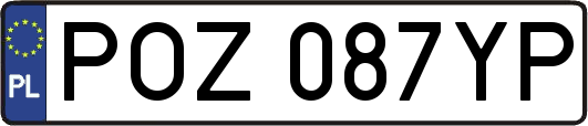 POZ087YP