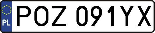 POZ091YX
