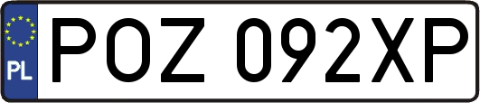 POZ092XP