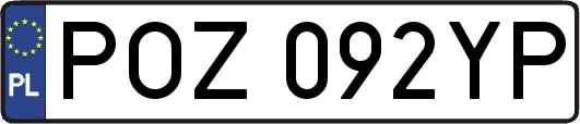 POZ092YP