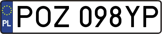 POZ098YP