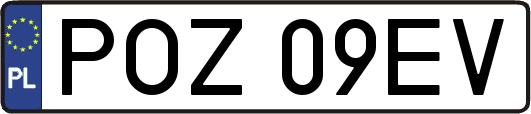 POZ09EV