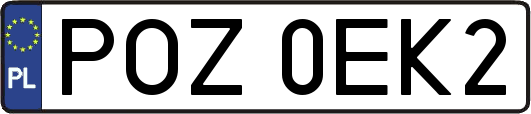 POZ0EK2