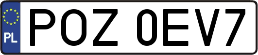 POZ0EV7