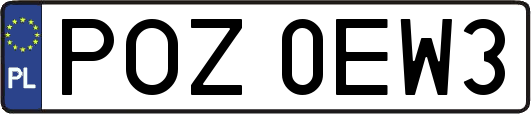POZ0EW3