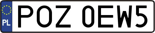 POZ0EW5