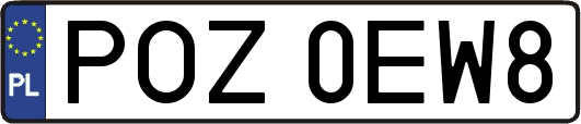 POZ0EW8