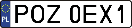 POZ0EX1