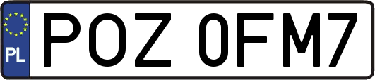 POZ0FM7