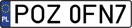 POZ0FN7