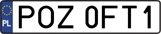 POZ0FT1