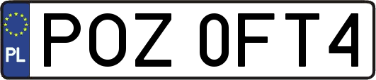 POZ0FT4