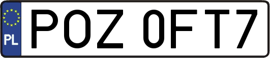 POZ0FT7