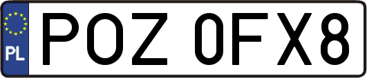 POZ0FX8