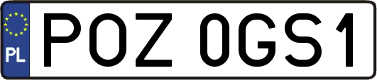 POZ0GS1