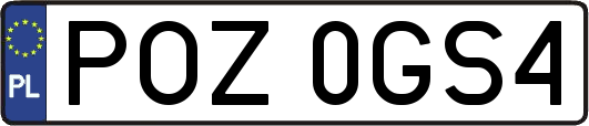 POZ0GS4