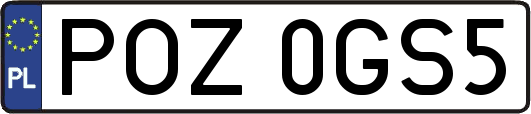 POZ0GS5