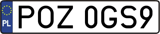 POZ0GS9