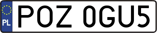 POZ0GU5