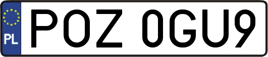 POZ0GU9