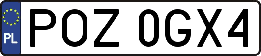 POZ0GX4