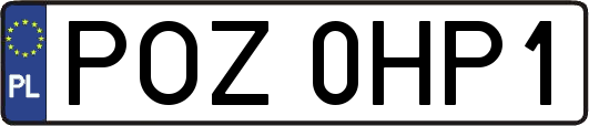 POZ0HP1