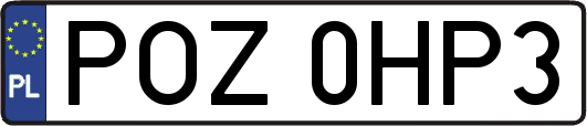 POZ0HP3