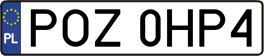 POZ0HP4