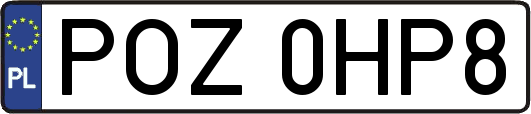 POZ0HP8