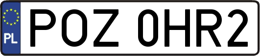 POZ0HR2
