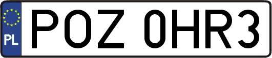 POZ0HR3