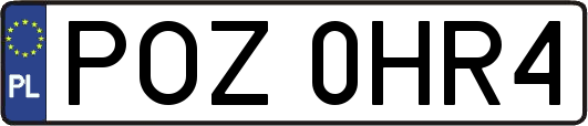 POZ0HR4