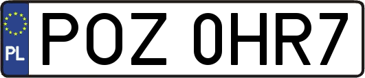 POZ0HR7
