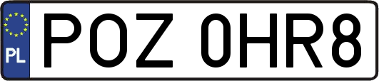 POZ0HR8